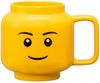 Room Copenhagen Becher Room Copenhagen LEGO Keramiktasse Boy, groß, Tasse Bild 2