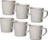 Ritzenhoff & Breker Visby Becher 400 ml 6er Set grau Bild 4