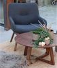 House Nordic Teppich, geflochtene Jute, natur, ø150 cm Bild 3