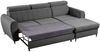 Ecksofa Fizlu Mini, Verstellbare Kopfstütze, Bettkasten, Schlaffunktion (Kronos 01, Seite: Rechts) Bild 4