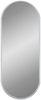 vidaXL Wandspiegel Silbern 50x20 cm Oval 348189 Bild 2