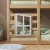 Etagenbett Maja Naturholz 90x200 cm Vitalispa Bild 5