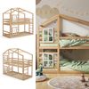 Etagenbett Maja Naturholz 90x200 cm Vitalispa Bild 2