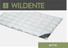 Spessarttraum Daunendecke Wildente medium, Füllung: 100% Daunen|155x200 cm Bild 2