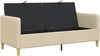 vidaXL Sofa mit Stauraum Creme 172 x 78 x 87 cm Polyester 42036954 Bild 4
