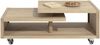 Couchtisch Nystead, Holzfarben, 60 x 45 x 120 cm Bild 2