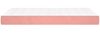 vidaXL Taschenfederkernmatratze Mittel Rosa 120x210x20 cm Samt 4016581 Bild 4