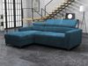 Ecksofa Kiarge Premium Cord (Farbe: Poso 05, Seite: Links LC+2R) Bild 2