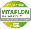 GSW Pfannen-Set Gastro Quick, Aluminium (Set, 4-tlg), Gastro Pfannen-Set aus Aluminium mit Antihaft-Versiegelung Bild 4