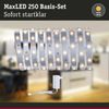 Paulmann No. 79852 MaxLED 250 Basiset unbeschichtet 3m Warmweiß Bild 3