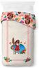 Disney Kinderbettwäsche Moana Back Together, Linon, 2 teilig, 100% Baumwolle Bild 3