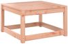 vidaXL Gartenhocker Massivholz Douglasie 844682 Bild 2