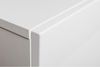 99rooms Swotch Met VII Wohnwand Graphit Hochglanz Graphit Matt Schwarz Bild 5