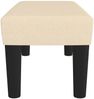 vidaXL Sitzbank Creme 70x30x30 cm Stoff 346621 Bild 4