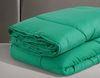 OTTO home Microfaserbettdecke Microlux, Bettdecke 135x200 cm und Übergrößen bis 240x220cm, Füllung: Feuchtigkeitsregulierende 3D Klimafaser (Polyester), Bezug: Microfaser-Feinbatist, fest versteppter Bezug - keine Bettwäsche nötig, Sommer, Winter Bild 2