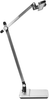 LED Schreibtischlampe SERPENS mit Dimmer Silber Bild 4