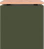 vidaXL Gartenbank Olive Grün 40 x 40 x 43 cm 874915 Bild 4