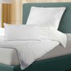 Traumhaft gut schlafen, Steppbett mit Microfaserbezug, allergikergeeignet : 155x220 cm Steppbett Bild 4
