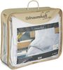 Traumhaft gut schlafen, Steppbett mit Microfaserbezug, allergikergeeignet : 155x220 cm Steppbett Bild 5