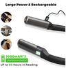 LQWELL LED Leselampe Wiederaufladbare Neck Reading Light LED Buchlampe Biegbare Arme, LED fest integriert, Hals Leselampe 3 Farben und 3 Helligkeiten Einstellbar, für Lesen Häkeln Nähen Reparieren Stricken Bild 3