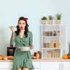 Relaxdays Badschrank mit geringer Tiefe Bild 4