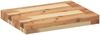 vidaXL Schweberegale 3 Stk. 60x30x4 cm Massivholz Akazie Ölbehandelt 3279609 Bild 3