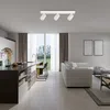 Braytron LED Deckenstrahler 3-flammig GU10 Schwenkbar 350 Grad Weiß Bild 2