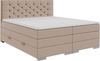 FORTE Boxspringbett Lanciano inkl. zwei Bettkästen und Kaltschaum Topper (7-Zonen-Taschenfederkernmatratze mit zwei Härtegraden (H2/H3), erhältlich in den Breiten 140cm, 160cm & 180cm Bild 2