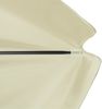Doppler Sonnenschirm "Sunline Waterproof NEO 225 x 120", dunkelgrün, 225 x 120 cm Bild 2