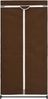 vidaXL Kleiderschränke 2 Stk. Braun 75×50×160 cm 282442 Bild 5