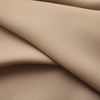 vidaXL Verdunkelungsvorhänge mit Haken 2 Stk. Taupe 140x225cm 134439 Bild 3