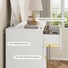 GarveeMore Kommode mit 4/ 5 / 6 Schubladen Sideboard Komodenschrank Schubladenschrank Bild 4