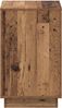 vidaXL Beistelltisch Altholz 60 x 40 x 65 cm Holzwerkstoff 899901 Bild 5