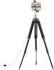 vidaXL Stativlampe Mango Massivholz 165 cm 286111 Bild 5