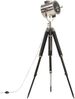 vidaXL Stativlampe Mango Massivholz 165 cm 286111 Bild 2