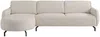 Vente-unique - FERIONA Sofa Stoff Beige - B 150 cm x H 84 cm x L 295 cm Bild 2