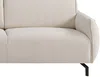 Vente-unique - FERIONA Sofa Stoff Beige - B 150 cm x H 84 cm x L 295 cm Bild 4