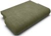 Selsey 'Armone' 3-Sitzer Sofa mit Schlaffunktion, Chenille, Olivgrün Bild 4