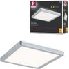 Paulmann 70993 Ultraflache eckige Deckenleuchte Atria Shine mit Backlight Technik, 19 cm Bild 4