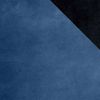 Sessel Elis (Farbe: Velluto 25 + Velluto 25 + Schwarz) Bild 5