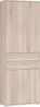 Aktenschrank >Clermont< (BxHxT: 79,1x221,2x35 cm) in Sonoma/Eiche Bild 3