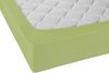Castell Jersey-Stretch-Spannbetttuch 0077113, pistaziengrün, 1x 140x200 cm - 160x200 cm Bild 3