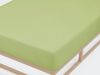 Castell Jersey-Stretch-Spannbetttuch 0077113, pistaziengrün, 1x 140x200 cm - 160x200 cm Bild 2