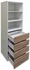 HTI-Line Kommode Kommode Nina XXL (Stück, 1x Kommode Nina), Anrichte Sideboard Schrank Bild 4