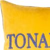 pad home Kissenhülle Tonangeberin Yellow 35 x 70 cm 35 x 70 cm Bild 2