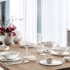 Villeroy und Boch La Boule Geschirrset 2 Personen Iconic weiss Bild 2