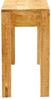 Konsolentisch Manu 110x76x40 aus Mangoholz Bild 5