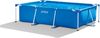 Intex Rectangular Frame Pool -Aufstellpool - 300 x 200 x 75 cm Bild 2