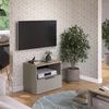 Lowboard Wido Greige 60 x 50 cm mit Schublade Vicco Bild 5