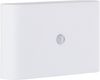 Brilliant LED Wandleuchte Xino G80605/05 Außenbereich Kunststoff Outdoor Wand weiß - LED fest integriert Bild 3